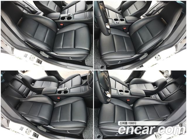 Mercedes-Benz CLA-Class CLA200 d