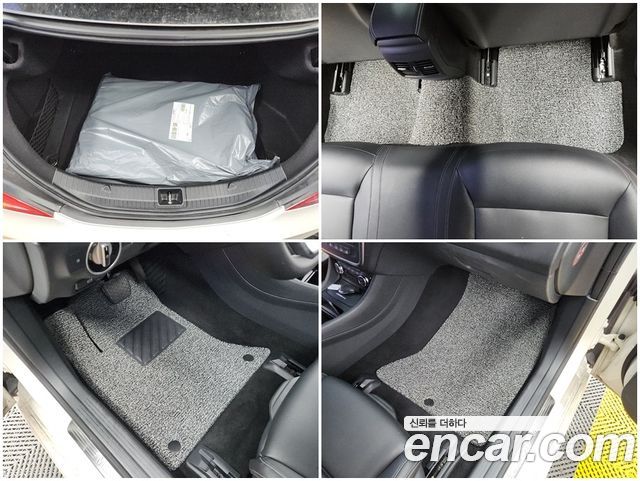 Mercedes-Benz CLA-Class CLA200 d