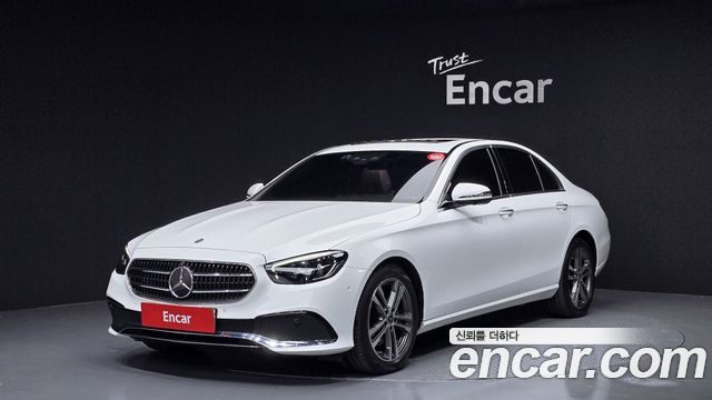 Mercedes-Benz E-Class E250 Avantgarde