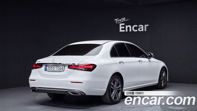 Mercedes-Benz E-Class E250 Avantgarde