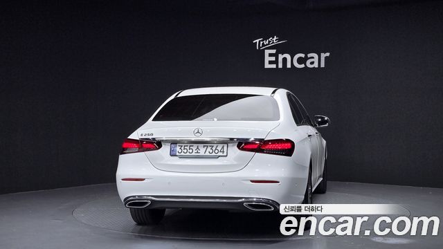 Mercedes-Benz E-Class E250 Avantgarde