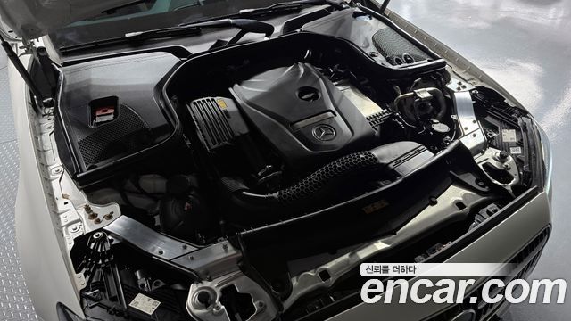 Mercedes-Benz E-Class E250 Avantgarde