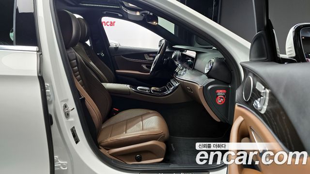 Mercedes-Benz E-Class E250 Avantgarde