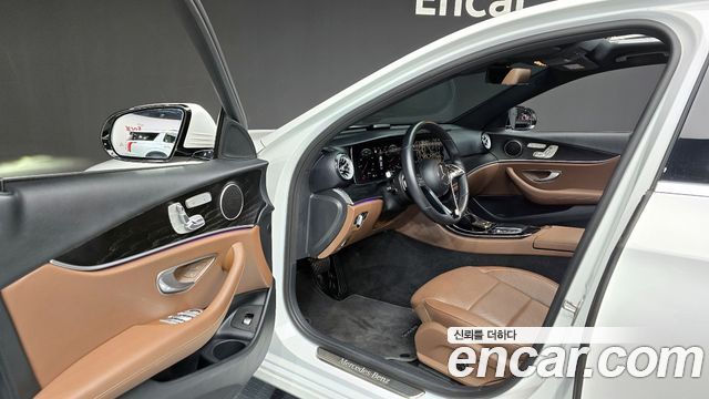 Mercedes-Benz E-Class E250 Avantgarde