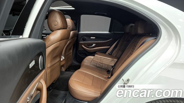 Mercedes-Benz E-Class E250 Avantgarde
