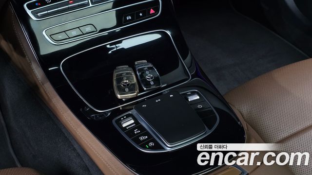 Mercedes-Benz E-Class E250 Avantgarde