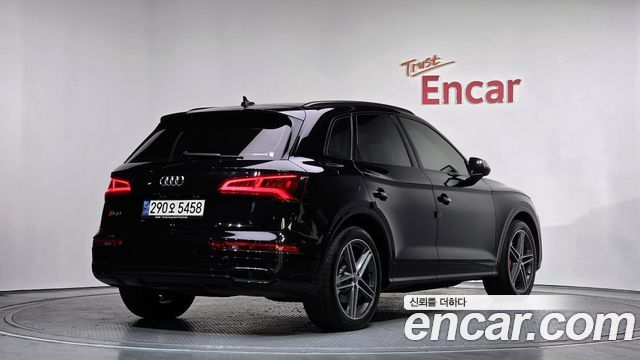 Audi SQ5 3.0 TDI Quattro