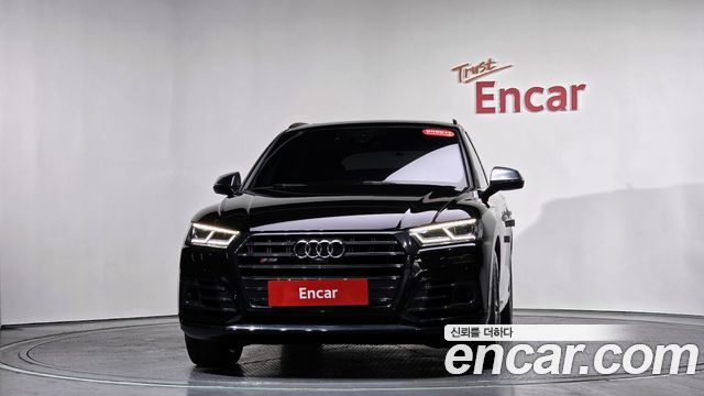 Audi SQ5 3.0 TDI Quattro