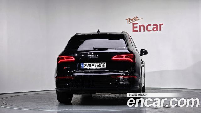 Audi SQ5 3.0 TDI Quattro