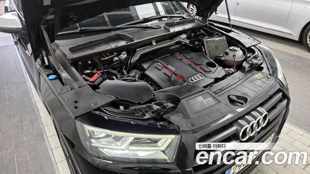 Audi SQ5 3.0 TDI Quattro