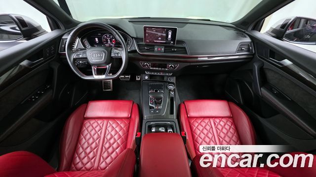 Audi SQ5 3.0 TDI Quattro