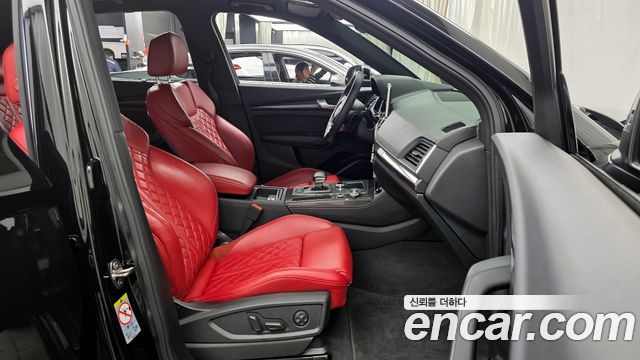 Audi SQ5 3.0 TDI Quattro