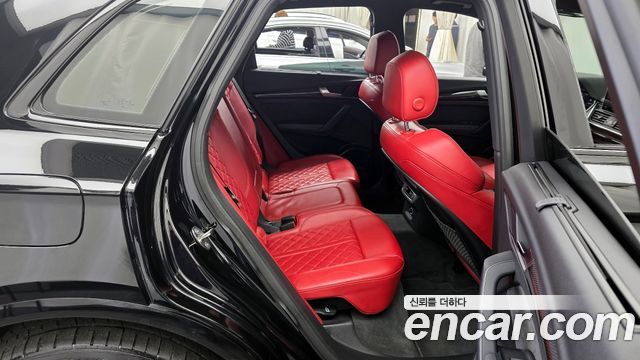 Audi SQ5 3.0 TDI Quattro