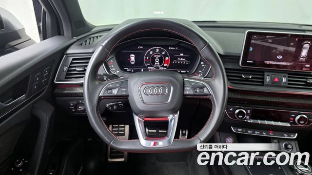 Audi SQ5 3.0 TDI Quattro