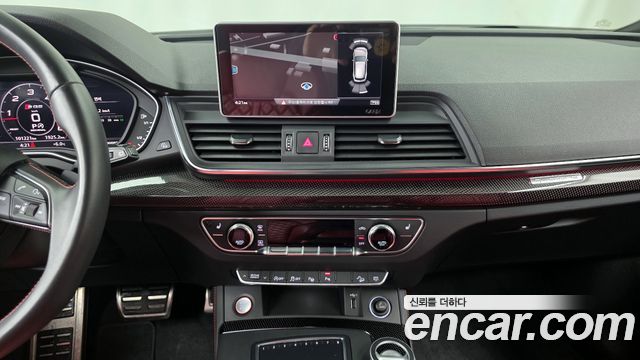 Audi SQ5 3.0 TDI Quattro