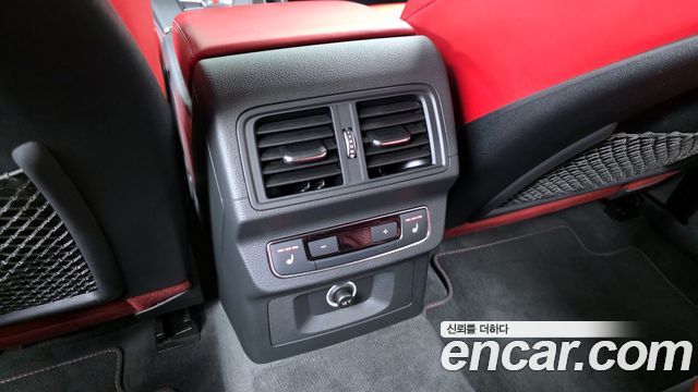Audi SQ5 3.0 TDI Quattro