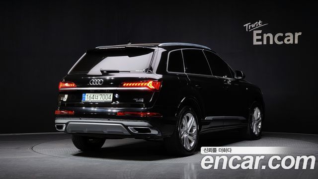 Audi Q7 45 TDI Quattro Premium