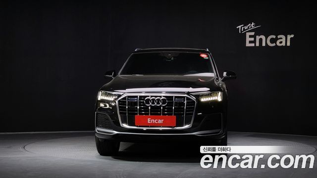 Audi Q7 45 TDI Quattro Premium