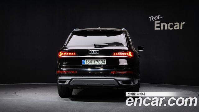 Audi Q7 45 TDI Quattro Premium