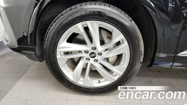 Audi Q7 45 TDI Quattro Premium