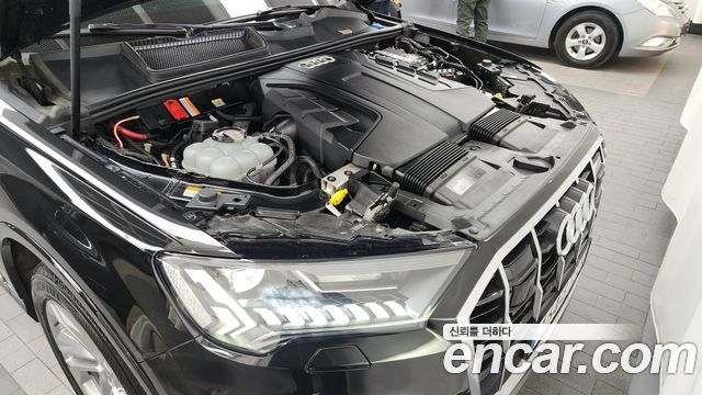 Audi Q7 45 TDI Quattro Premium