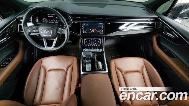 Audi Q7 45 TDI Quattro Premium
