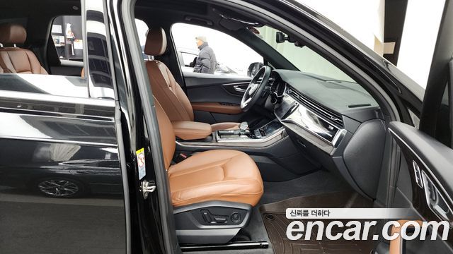 Audi Q7 45 TDI Quattro Premium