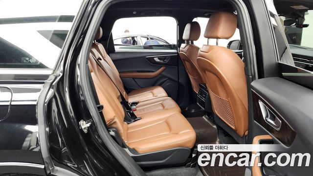 Audi Q7 45 TDI Quattro Premium