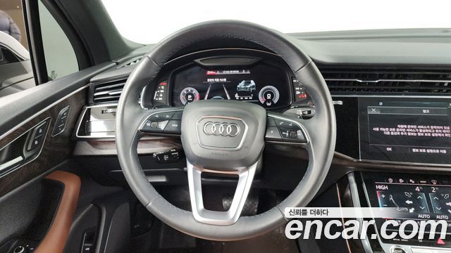 Audi Q7 45 TDI Quattro Premium