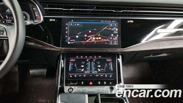 Audi Q7 45 TDI Quattro Premium