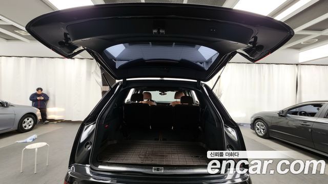 Audi Q7 45 TDI Quattro Premium