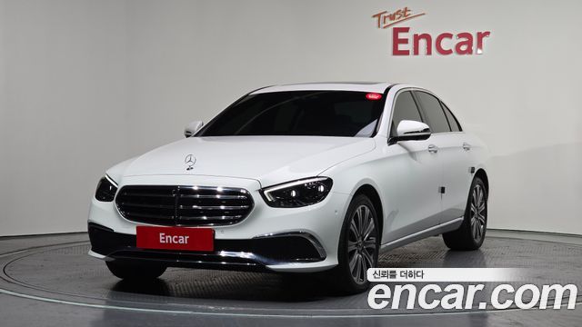 Mercedes-Benz E-Class E350 4MATIC Exclusive