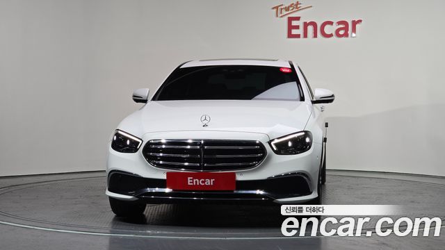 Mercedes-Benz E-Class E350 4MATIC Exclusive