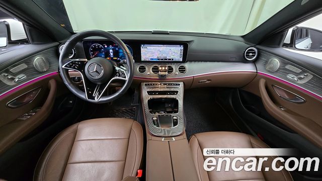 Mercedes-Benz E-Class E350 4MATIC Exclusive