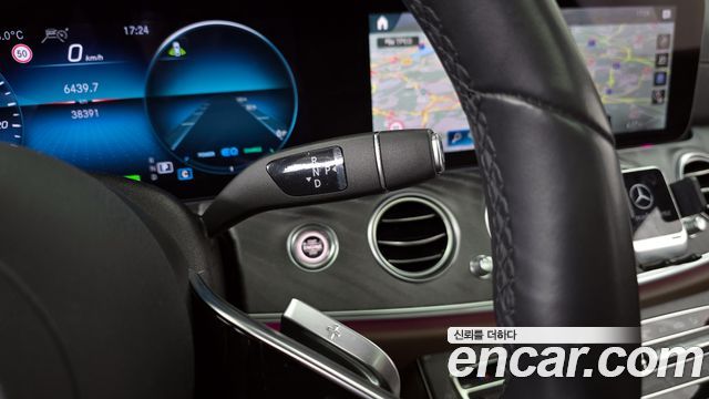 Mercedes-Benz E-Class E350 4MATIC Exclusive