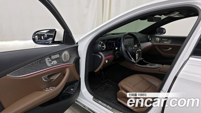 Mercedes-Benz E-Class E350 4MATIC Exclusive