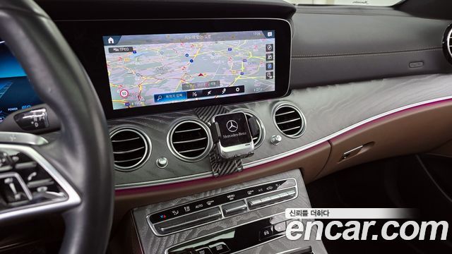 Mercedes-Benz E-Class E350 4MATIC Exclusive