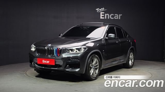 BMW X4 xDrive20i M Sport X