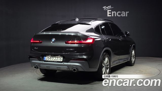 BMW X4 xDrive20i M Sport X