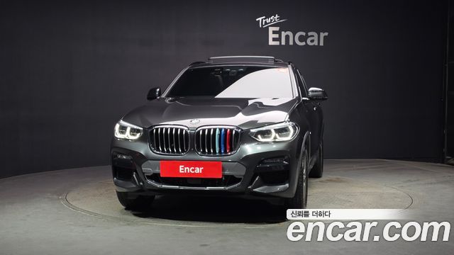 BMW X4 xDrive20i M Sport X