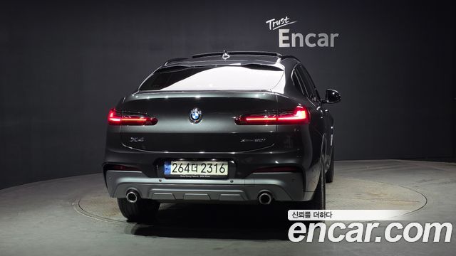 BMW X4 xDrive20i M Sport X