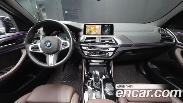 BMW X4 xDrive20i M Sport X
