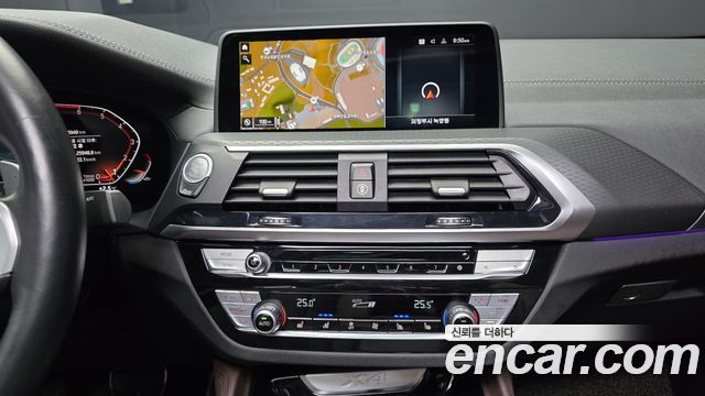 BMW X4 xDrive20i M Sport X