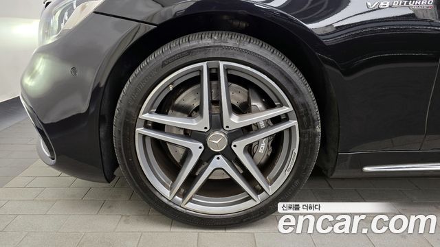 Mercedes-Benz S-Class S63 AMG 4MATIC+