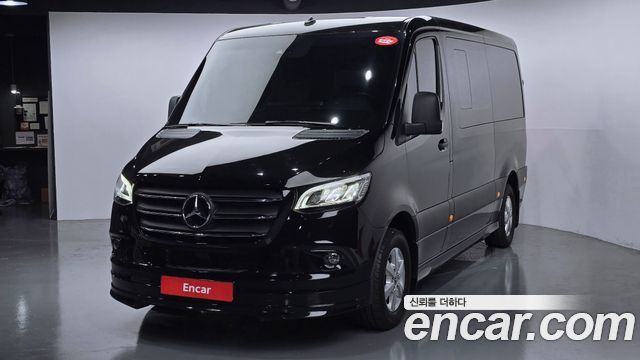 Mercedes-Benz Sprinter 2.0 Diesel