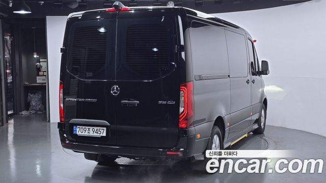 Mercedes-Benz Sprinter 2.0 Diesel
