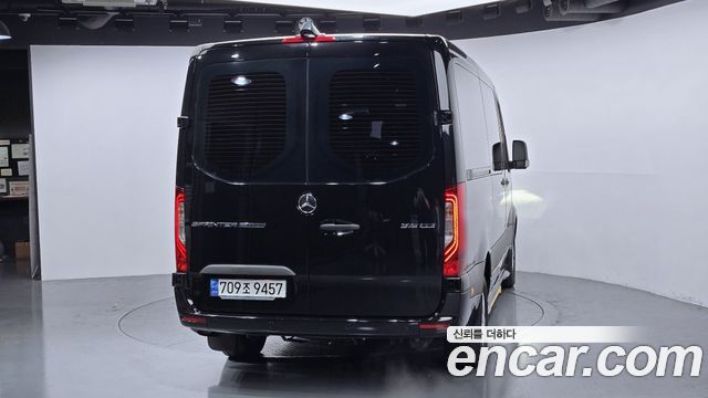 Mercedes-Benz Sprinter 2.0 Diesel