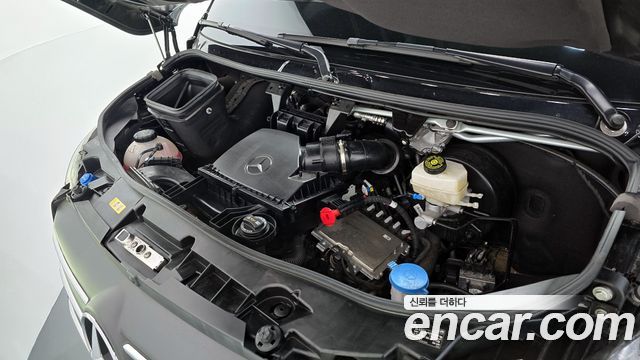 Mercedes-Benz Sprinter 2.0 Diesel