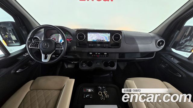 Mercedes-Benz Sprinter 2.0 Diesel