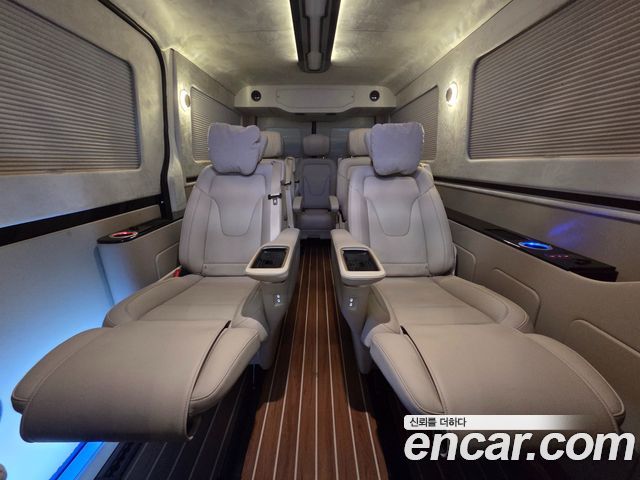 Mercedes-Benz Sprinter 2.0 Diesel